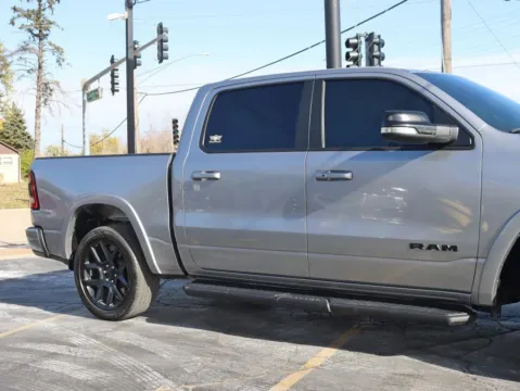 More photos of 2022 Ram 1500 Crew Cab Laramie Pickup 4D 5 1/2 ft at Exclusive Autohaus - Roselle, IL