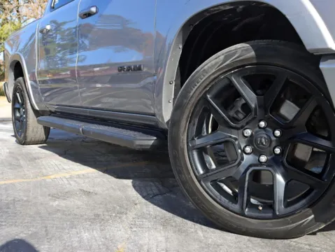 More photos of 2022 Ram 1500 Crew Cab Laramie Pickup 4D 5 1/2 ft at Exclusive Autohaus - Roselle, IL