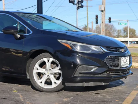 Another view of 2016 Chevrolet Cruze Premier Sedan 4D for sale in Roselle, IL at Exclusive Autohaus - Roselle