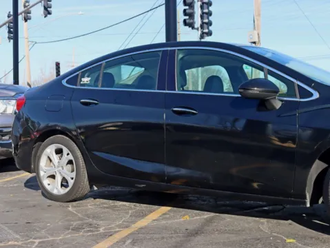 More photos of 2016 Chevrolet Cruze Premier Sedan 4D at Exclusive Autohaus - Roselle, IL