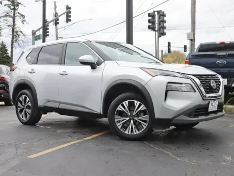 Photos of 2023 Nissan Rogue SV (2023.5) Sport Utility 4D for sale in Roselle, IL at Exclusive Autohaus - Roselle