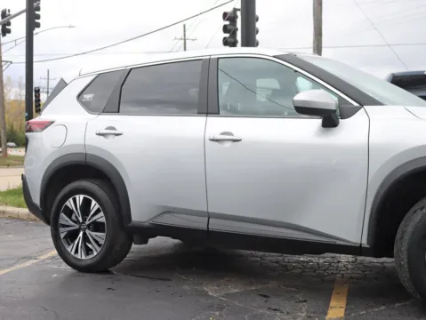 More photos of 2023 Nissan Rogue SV (2023.5) Sport Utility 4D at Exclusive Autohaus - Roselle, IL