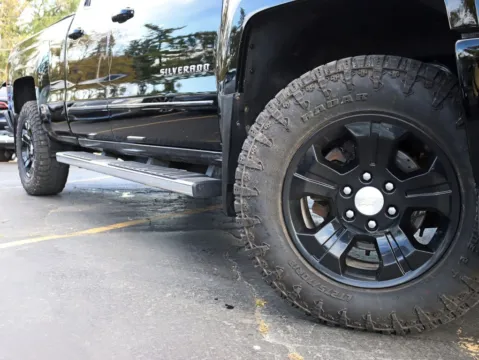 More photos of 2018 Chevrolet Silverado 1500 Double Cab Z71 LT Pickup 4D 6 1/2 ft at Exclusive Autohaus - Roselle, IL