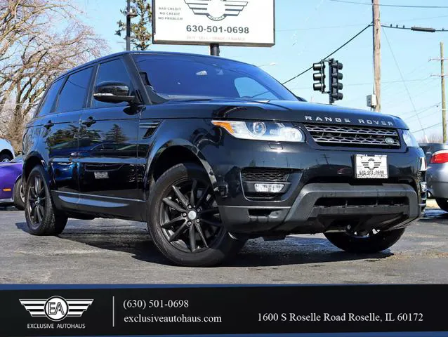 2016 Land Rover Range Rover Sport SE Sport Utility 4D for sale in Roselle, IL