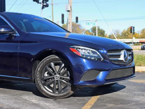 Another view of 2019 Mercedes-Benz C-Class C 300 4MATIC Sedan 4D for sale in Roselle, IL at Exclusive Autohaus - Roselle
