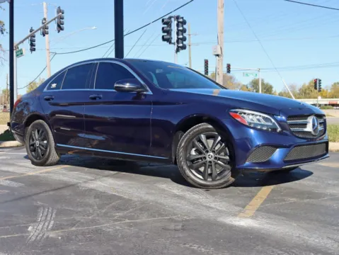 Photos of 2019 Mercedes-Benz C-Class C 300 4MATIC Sedan 4D for sale in Roselle, IL at Exclusive Autohaus - Roselle