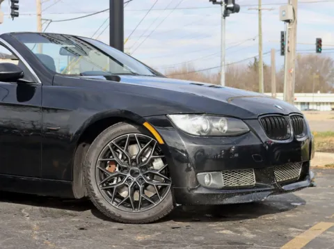 Another view of 2008 BMW 3 Series 335i Convertible 2D for sale in Roselle, IL at Exclusive Autohaus - Roselle