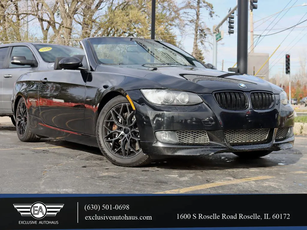 2008 BMW 3 Series 335i