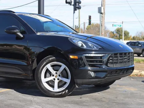 Another view of 2018 Porsche Macan Sport Utility 4D for sale in Roselle, IL at Exclusive Autohaus - Roselle