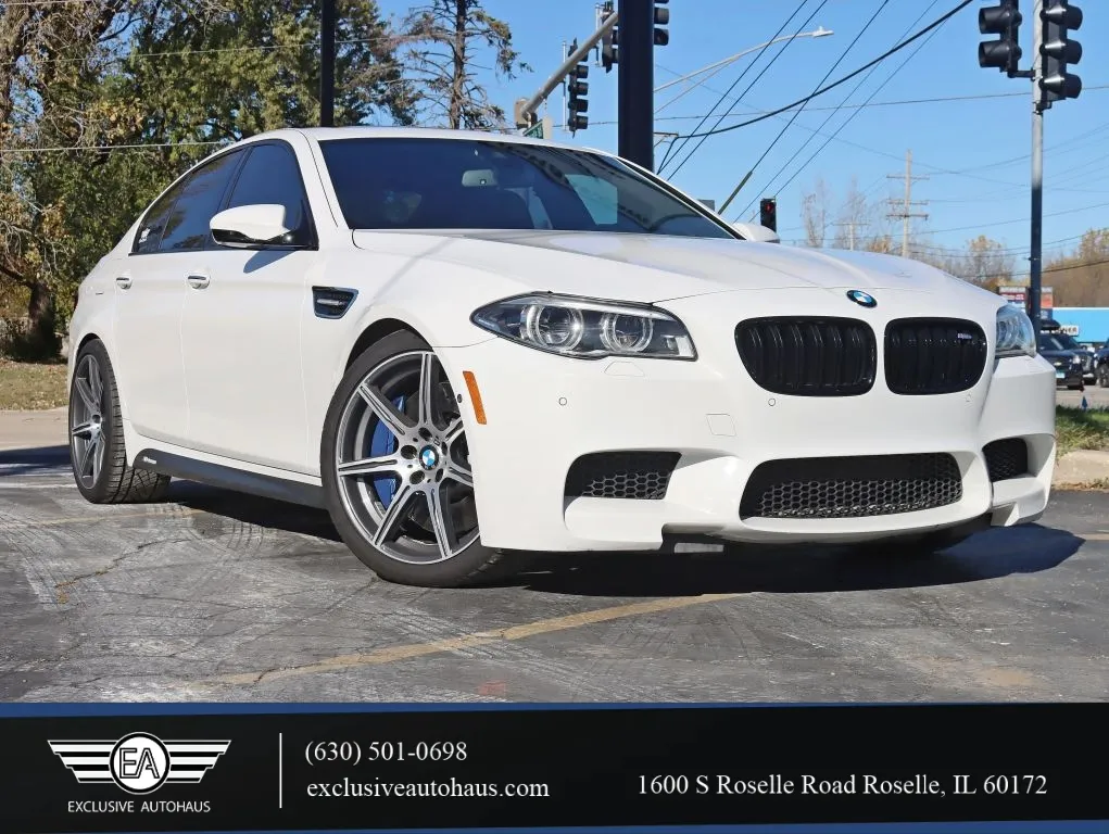 2015 M5 For Sale