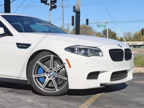 Another view of 2015 BMW M5 Sedan 4D for sale in Roselle, IL at Exclusive Autohaus - Roselle