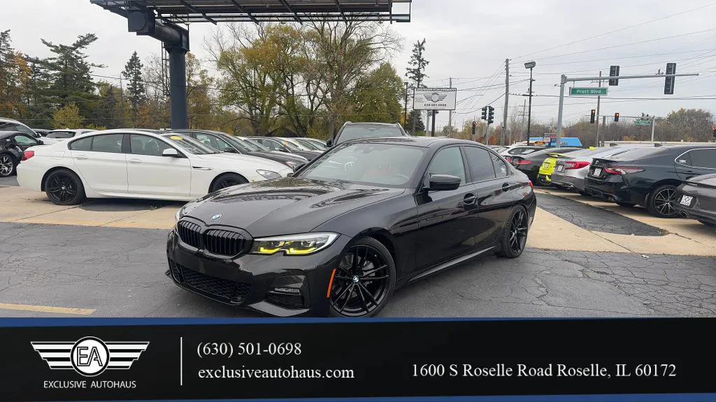 2020 BMW 3 Series 330i xDrive Sedan 4D for sale in Roselle, IL