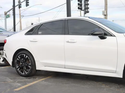 More photos of 2022 Kia K5 GT-Line Sedan 4D at Exclusive Autohaus - Roselle, IL