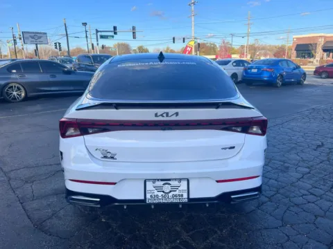 More photos of 2022 Kia K5 GT-Line Sedan 4D at Exclusive Autohaus - Roselle, IL