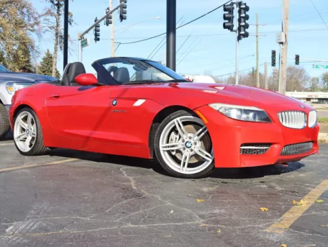 Another view of 2011 BMW Z4 sDrive35is Roadster 2D for sale in Roselle, IL at Exclusive Autohaus - Roselle