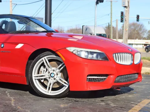 Another view of 2011 BMW Z4 sDrive35is Roadster 2D for sale in Roselle, IL at Exclusive Autohaus - Roselle