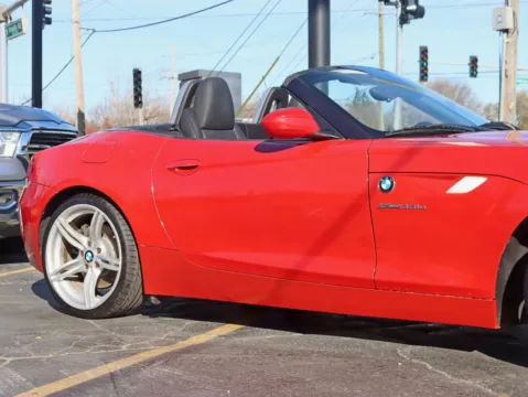 More photos of 2011 BMW Z4 sDrive35is Roadster 2D at Exclusive Autohaus - Roselle, IL