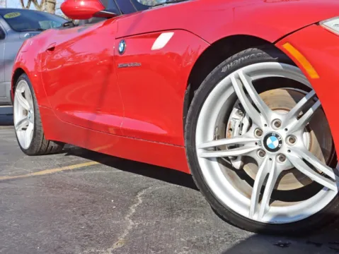 More photos of 2011 BMW Z4 sDrive35is Roadster 2D at Exclusive Autohaus - Roselle, IL