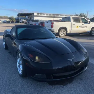 Photos of 2007 Chevrolet Corvette Coupe 2D for sale in Roselle, IL at Exclusive Autohaus - Roselle
