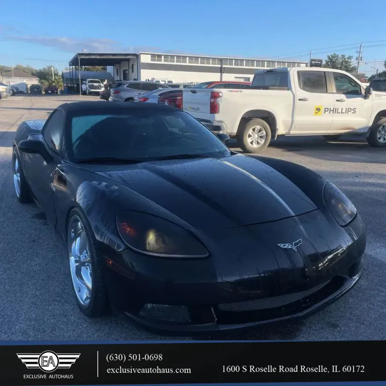 2007 Chevrolet Corvette Base's photo