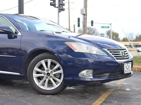 Another view of 2012 Lexus ES 350 Sedan 4D for sale in Roselle, IL at Exclusive Autohaus - Roselle