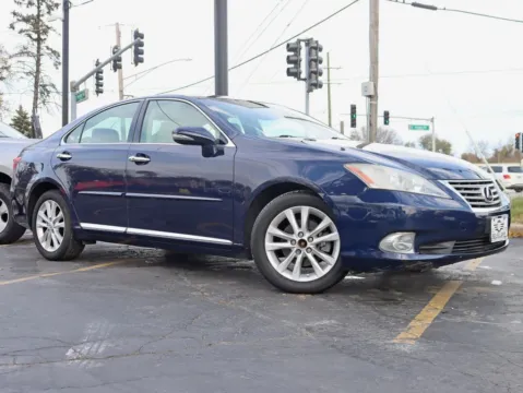 Photos of 2012 Lexus ES 350 Sedan 4D for sale in Roselle, IL at Exclusive Autohaus - Roselle