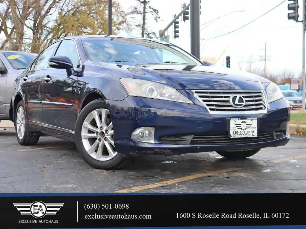 2012 Lexus ES 350 Sedan 4D for sale in Roselle, IL
