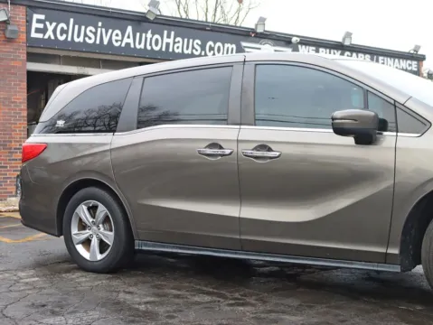 More photos of 2018 Honda Odyssey EX-L Minivan 4D at Exclusive Autohaus - Roselle, IL