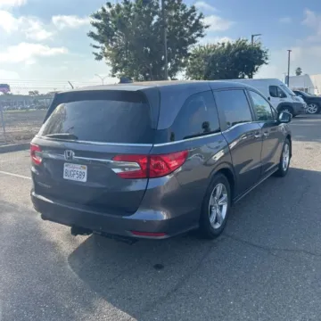 More photos of 2018 Honda Odyssey EX-L Minivan 4D at Exclusive Autohaus - Roselle, IL