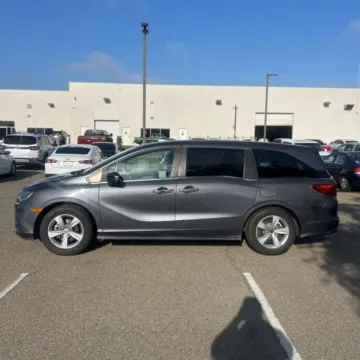 Photos of 2018 Honda Odyssey EX-L Minivan 4D for sale in Roselle, IL at Exclusive Autohaus - Roselle