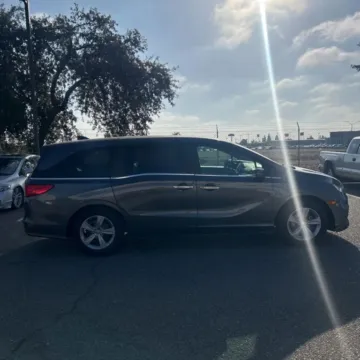 More photos of 2018 Honda Odyssey EX-L Minivan 4D at Exclusive Autohaus - Roselle, IL