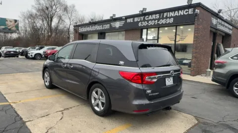 More photos of 2018 Honda Odyssey EX-L Minivan 4D at Exclusive Autohaus - Roselle, IL