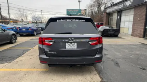 More photos of 2018 Honda Odyssey EX-L Minivan 4D at Exclusive Autohaus - Roselle, IL