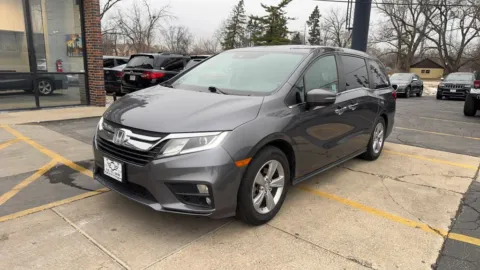 Photos of 2018 Honda Odyssey EX-L Minivan 4D for sale in Roselle, IL at Exclusive Autohaus - Roselle