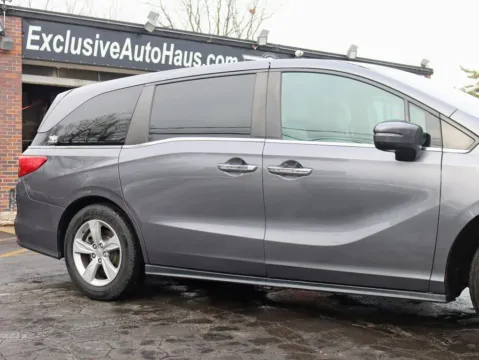 More photos of 2018 Honda Odyssey EX-L Minivan 4D at Exclusive Autohaus - Roselle, IL
