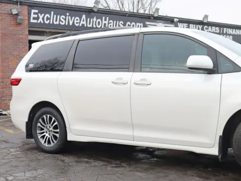 More photos of 2020 Toyota Sienna XLE Premium Minivan 4D at Exclusive Autohaus - Roselle, IL