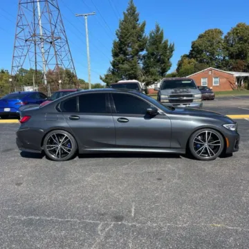 Photos of 2020 BMW 3 Series M340i xDrive Sedan 4D for sale in Roselle, IL at Exclusive Autohaus - Roselle