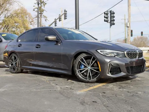Photos of 2020 BMW 3 Series M340i xDrive Sedan 4D for sale in Roselle, IL at Exclusive Autohaus - Roselle