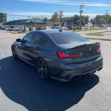 Another view of 2020 BMW 3 Series M340i xDrive Sedan 4D for sale in Roselle, IL at Exclusive Autohaus - Roselle