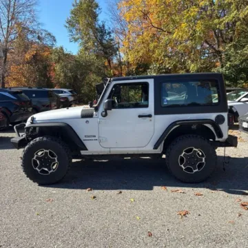 Photos of 2016 Jeep Wrangler Sport S Sport Utility 2D for sale in Roselle, IL at Exclusive Autohaus - Roselle