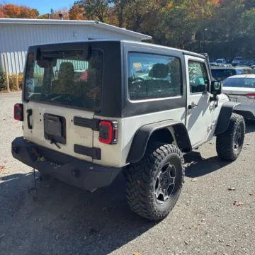 More photos of 2016 Jeep Wrangler Sport S Sport Utility 2D at Exclusive Autohaus - Roselle, IL