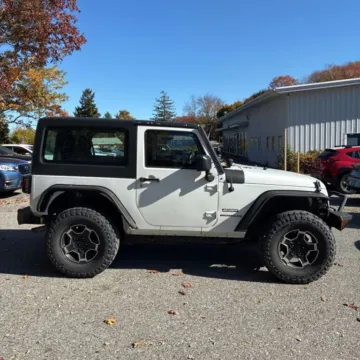 More photos of 2016 Jeep Wrangler Sport S Sport Utility 2D at Exclusive Autohaus - Roselle, IL