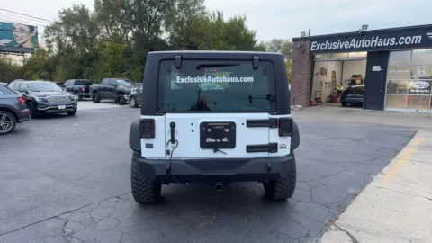 More photos of 2016 Jeep Wrangler Sport S Sport Utility 2D at Exclusive Autohaus - Roselle, IL