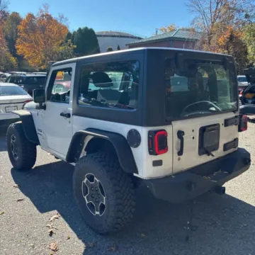 Another view of 2016 Jeep Wrangler Sport S Sport Utility 2D for sale in Roselle, IL at Exclusive Autohaus - Roselle