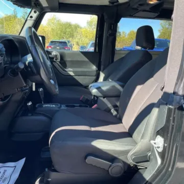 More photos of 2015 Jeep Wrangler Willys Wheeler W Sport Utility 2D at Exclusive Autohaus - Roselle, IL