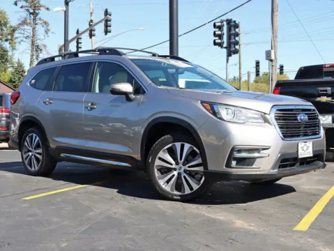 Photos of 2019 Subaru Ascent Limited Sport Utility 4D for sale in Roselle, IL at Exclusive Autohaus - Roselle