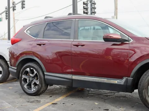 More photos of 2017 Honda CR-V Touring Sport Utility 4D at Exclusive Autohaus - Roselle, IL