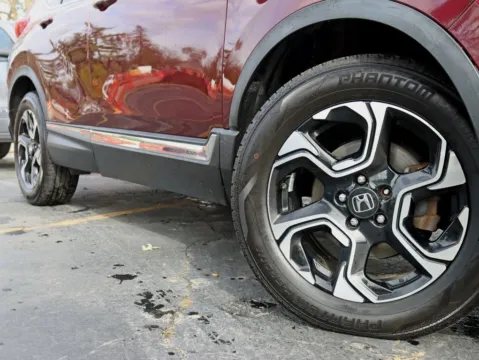 More photos of 2017 Honda CR-V Touring Sport Utility 4D at Exclusive Autohaus - Roselle, IL