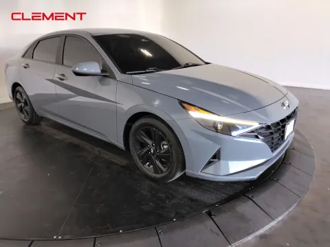 Another view of 2023 Hyundai Elantra SEL for sale in Florissant, MO at Clement Pre-Owned