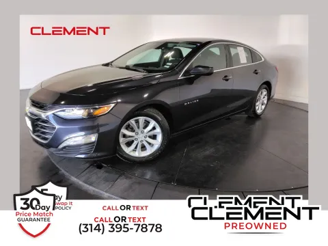 Gray 2023 Chevrolet Malibu LT for sale in Florissant, MO